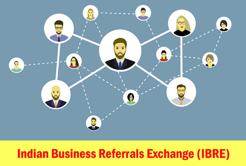 Indian Business Referrals Exchange