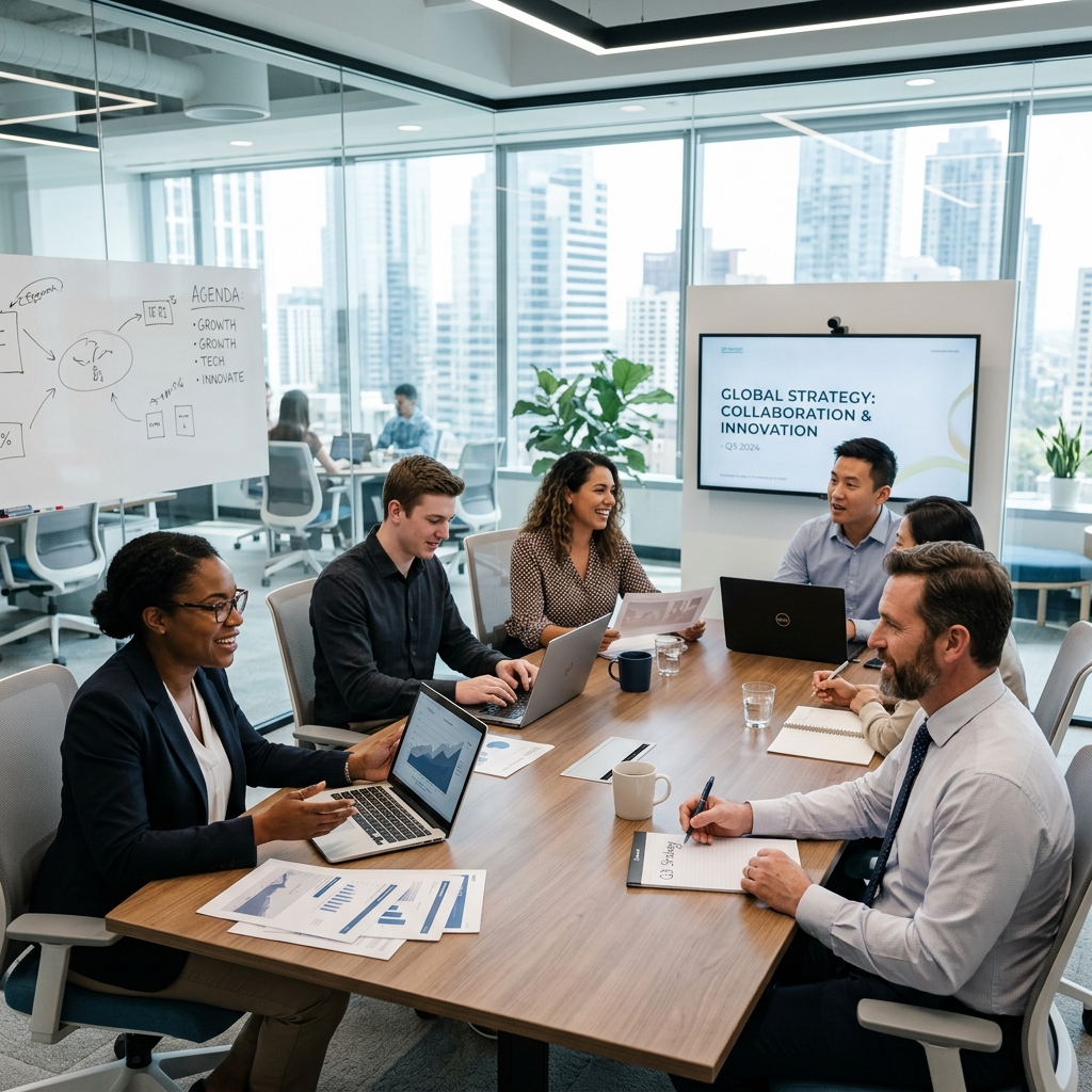 IBRE Team Collaboration